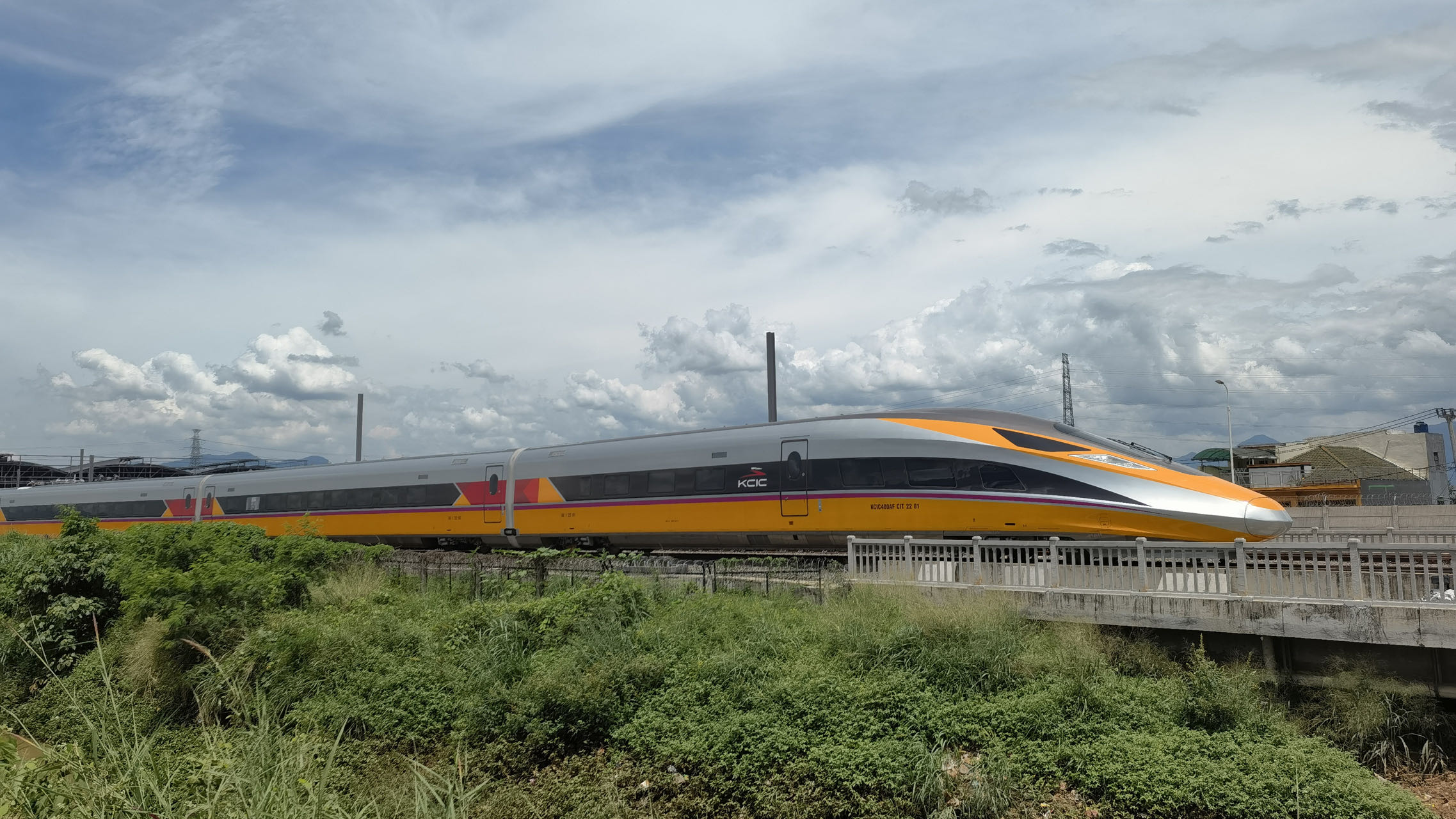 泰通科技助力雅萬(wàn)高鐵順利開通運(yùn)營(yíng)